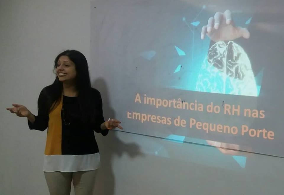 Palestra - A Importância do RH nas Empresas